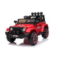 Remote Control 12V Kids Electric Car Jeep Wrangler Style Ride On Toy Car (ST-Z7588)