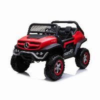 New Arrival Kids Electric Ride on Car Licensed Mercedes Benz Unimog Trucks (ST-CIMOG)