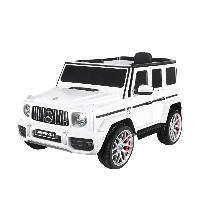 Licensed Mercedes Benz AMG G63 Ride on Toys with R/C Children Electric Car Kids Jeep (ST-YS306)
