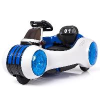 Children's Battery Motorbikes 3 Wheel Kids Motorcycle Electric with Colored LED Light (ST-YB888)