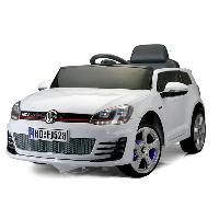 New Cool Toy Car For Kids To Drive, Licensed Volkswagen Golf GTI Electric Kids Car (ST-BJ528)