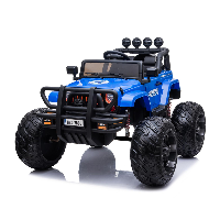 New Wholesale 24V Kids Jeep Mini Car Big Wheel 4x4 Ride on Jeep for Kids (ST-X7588A)