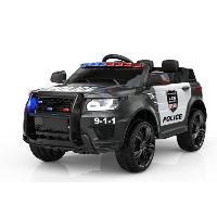 New Land Rover SUV Design Electric Kids Ride on Police Car Toys for Ride (ST-JC002)