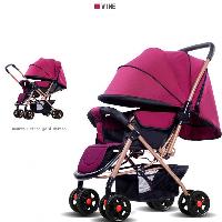 High-end Avoid Vibration Cheap Baby Cart Folding Infants Wagons Fashion Wrap Durable Trolley (SF-S601A)