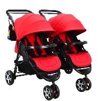 Manufacturers Supplying New Model Easy Travel Walker Pram for Twins the New Luxury Baby Stroller (SF-S021F)