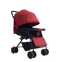 China Good Smart Baby Stroller Manufacturer Direct Wholesale Luxury Prams Travel Baby Trolley (SF-S8008)