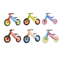 Top Seller Cheap Balance Running Bike Wooden Baby Balance Bike with EN71 (SF-W0004)