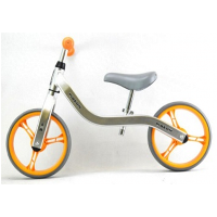 Aluminum Alloy Frame Baby Children Self Push Run Wheel Bicycle First Kids Balance Bikes (SF-A1266S-c)