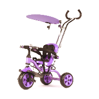 Factory Wholesale Stock Stroller Baby Pram Tricycle / Ride on Toy Tricycle for Children / Cheap Kids Tricycle Bikes with Handle (SF-TKR06)