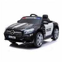 New Llicensed Mercedes Benz Kids Battery Operated Car Ride Toys Police Car (ST-YS301P)