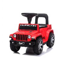 Licensed Jeep Wrangler Rubicon Toy Car Slide Foot to Floor in Kids Ride on Car (ST-FKP03A)