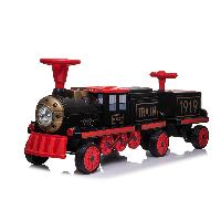 Newest Popular Removable Battery Powerful Kids Ride on Car Train with Many Trailer (ST-D1919)