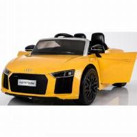 Popular Licensed AUDI MINI R8  ride on cars for kids with remote control (ST-A1818)