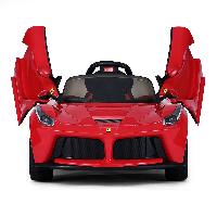  Newest Licensed Ferrari LaFerrari Children Electric Ride On Car Riding Toys For Kids (ST-82700)