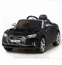  Popular  ride on toy car Licensed Audi S5  ride on cars for kids with remote control (ST-BL258）