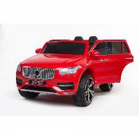 2018 new Volvo License Electric Ride On Cars For Kids RC With Carry Handle Leather Seat (ST-FXC90)