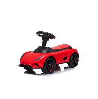 New Licensed Regera Baby 4 Wheel Scooter Children Ride on Toy Kid Sliding Car (ST-Y1188)