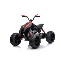 New Arrival Wholesale Ride On Toys Powerful Electric Four Wheels 24 Volt ATV for Kids with Portable Charging Vattery (ST-LL718)
