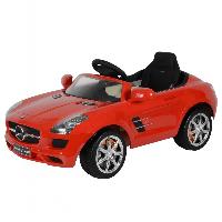 12V Battery Kids Ride on Car Children Electric Cars for Kids Car Licensed Benz SLS AMG (ST-Q0681)