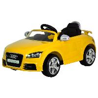 New 12v Battery Kids Ride on Car Children Electric Cars for Kids Car Licensed AUDI TT RS PULS (ST-Q0676)