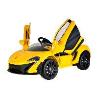 Official Authorized Mclaren Electric Romote Control Both Doors Toys Car For Kids (ST-Q0672)