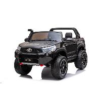 Licensed Toyota Hilux 2019 High Quality Kids Two Seat Powerfull Bluetooth Connection Kids Electric Ride On Car (ST-FL850)