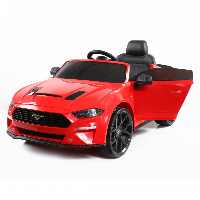 Licensed Ford Mustang High Quality Kids Powerful Bluetooth Connection Children Electric Ride On Car (ST-D2038A)