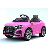 New Arrival Licensed AUDI RSQ8 Battery Powered Remote Control Kids Driving Ride on AUDI Toy Car (ST-BL518)