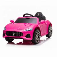 Newest Cheap Wholesale Maserati GL Licensed Kids Electric Ride on Toy Car (ST-YS502)