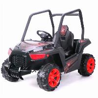 2021 Kids UTV Powerwheel battery operated 12V Cheap kids electric ride on car with the top part (ST-YS604)
