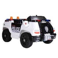 Popular Cartoon Kids Battery Operated Remote Control Ride on Police Car (ST-GJ305)