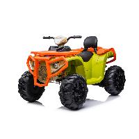 Hot Sell 12V Battery Powerful Motor Drive Four Wheels Children Big Ride on Toy ATV Car Kids Electric Quad Bike (ST-R2011)