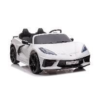 Hot Sell License C8 Adults Remote Control 12V Battery Powered Four Wheels Kids Drive Ride on Car (ST-R2203)