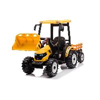 Popular Kids Battery Operated Remote Control Car Ride on Mini Excavator for Kids (ST-G3158B)
