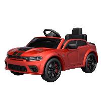 Licensed Dodge Charger SRT Hellcat Redeye Widebody Electric Ride On Dodge Charger Kids Car (ST-ZB918)