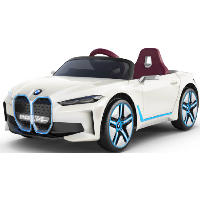 Newest Licensed BMW i4 children Toys Ride-ons Kids Cars Electric Ride on 12v with Remote Control (ST-G1009)