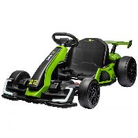 Factory Price Wholesale 24v Battery Drift Kids Electric Car Ride on Go Kart for Kids (ST-BL007)