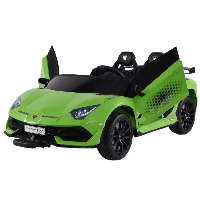 New Kids Battery Power Big Two Seats 24V Real Lamborghini with Light and Music Ride on Electric Car for Kid (VIP-B0019)